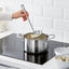 GRUNKA 4-Piece Kitchen Utensil Set, Stainless Steel