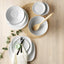 IKEA 365+ Deep Plate/Bowl, White, 22 cm