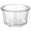IKEA 365+ Food Container, Round/Glass, 600 ml
