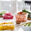IKEA 365+ Food Container, Round/Glass, 600 ml — view 2