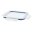 IKEA 365+ Lid, Square/Plastic, 15x15 cm