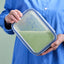 IKEA 365+ Lid, Square/Plastic, 15x15 cm