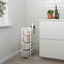 JONAXEL storage in kitchen corner