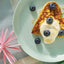 KALAS Side Plate, Mixed Colours, 19 cm (Set of 6)