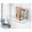 KALKGRUND Shower Shelf, Chrome-Plated