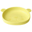 KANONKUL Plate, Yellow, 19 cm