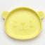 KANONKUL Plate, Yellow, 19 cm