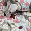 KORSKOVALL Duvet Cover and 2 Pillowcases, Multicolour/Floral Pattern, 240x220/50x80 cm