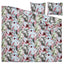 KORSKOVALL Duvet Cover and 2 Pillowcases, Multicolour/Floral Pattern, 240x220/50x80 cm