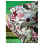 KORSKOVALL Duvet Cover and 2 Pillowcases, Multicolour/Floral Pattern, 240x220/50x80 cm