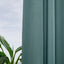 MAJGULL curtains - drawn, room darkening detail