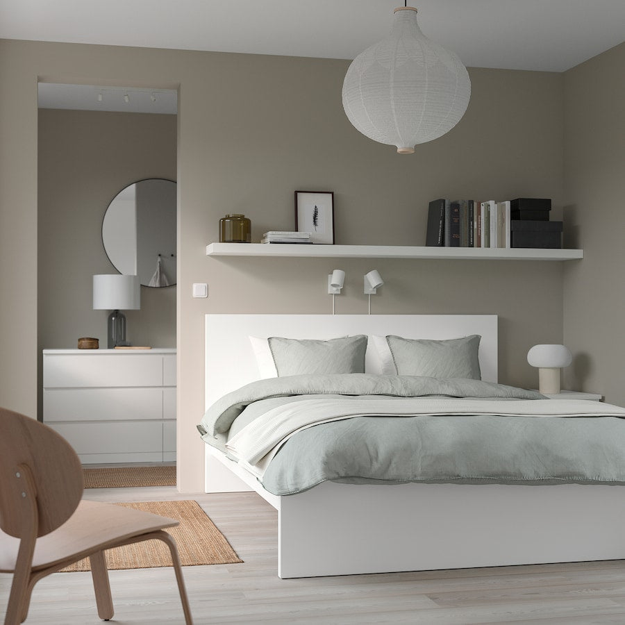 MALM Bed frame 150x200 cm miscexpress