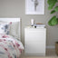 MALM Chest of 2 Drawers, 40x55 cm