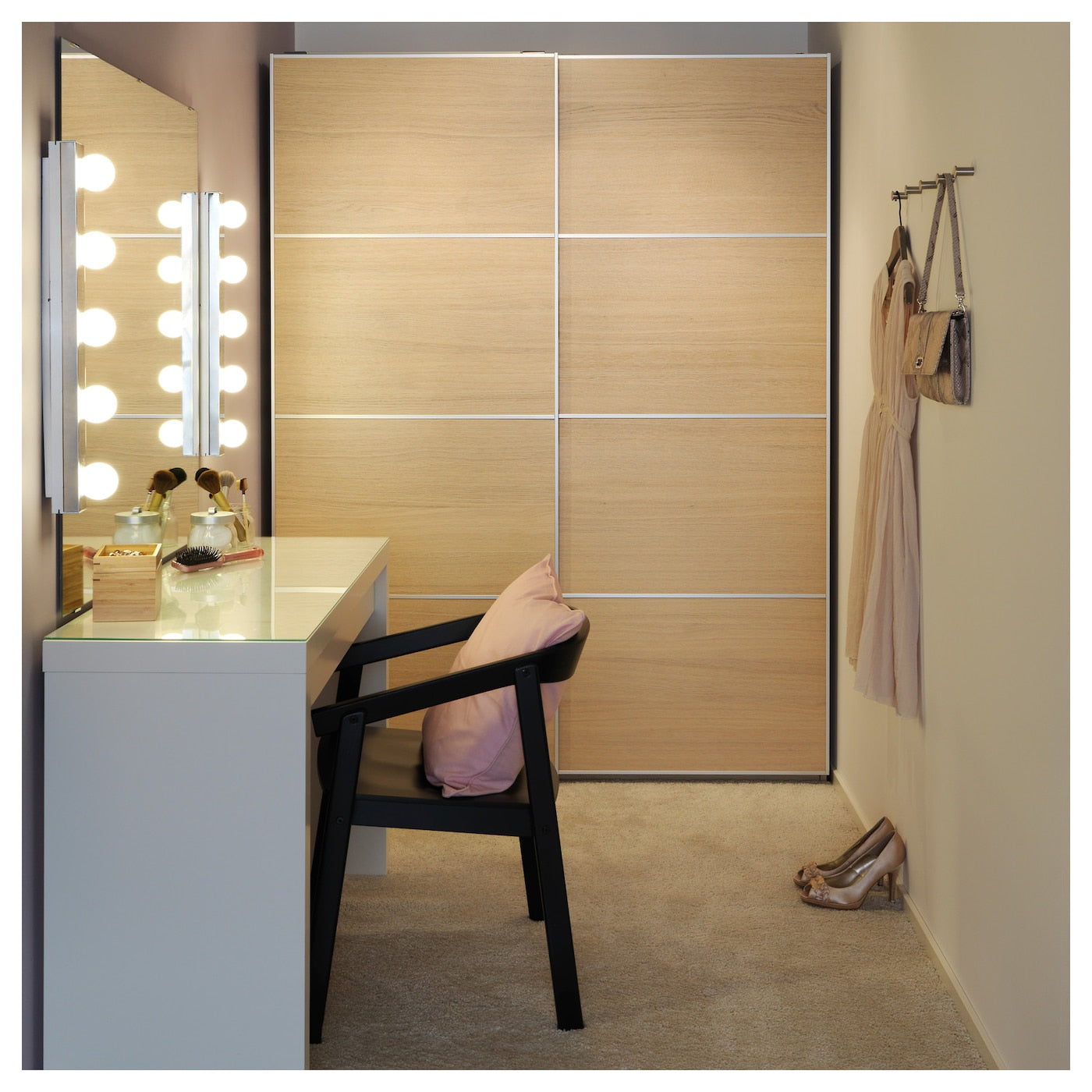 MALM Dressing Table, 120x41 cm – miscexpress MALM Dressing Table, 120x41 cm – miscexpress