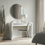 MALM Dressing Table, 120x41 cm