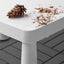 MAMMUT Children's Table, In/Outdoor 77x55 cm