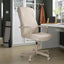 MILLBERGET Swivel Chair, Murum Beige