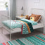 MINNEN Extendable Bed Frame, 80x200 cm