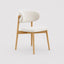 FREJA dining chair, side view