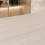 HAYDEN Table, Sintered Stone in Matte Beige, 140x80 cm