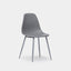 Jenna Dining Chair, Grey