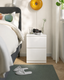 KULLEN Chest of 2 Drawers