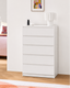 KULLEN Chest of 5 Drawers