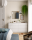 KULLEN Chest of 6 Drawers