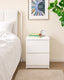MALM Chest of 2 Drawers, 40x55 cm