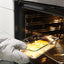 MIXTUR Oven/Serving Dish, Clear Glass