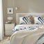 MYGGLASVINGE Duvet Cover and 2 Pillowcases, Multicolour, 240x220/50x80 cm