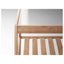 NESNA Bedside Table, 36x35 cm