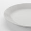 OFTAST Side Plate, White, 19 cm — view 2