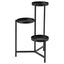 OLIVBLAD Plant Stand, In/Outdoor Black, 58 cm