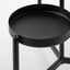 OLIVBLAD Plant Stand, In/Outdoor Black, 58 cm — view 5