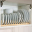 OSTBIT Plate holder, bamboo