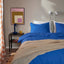 PILTANDVINGE Duvet Cover And 2 Pillowcases, Blue, 240x220/50x80 cm — view 3