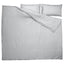 PILTANDVINGE grey duvet cover set