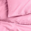 PILTANDVINGE pink fabric detail