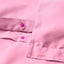 PILTANDVINGE pink pop-button closure