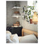 PLOMBO Mirror, Set of 2, Dark Grey