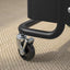 RÅSKOG black trolley detail