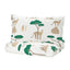 SANDLÖPARE savannah cheetah kids duvet set, day side
