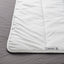 SMÅSPORRE light warm duvet, 200 × 200 cm, product view