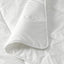 SMÅSPORRE warm duvet, folded detail