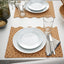 SOLABBORRE Place Mat, Cork/Dotted, 42x32 cm (4 pcs.)