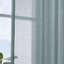 STENFRÖ Sheer curtains, turquoise