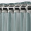 STENFRÖ Sheer curtains, turquoise