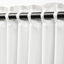 STENFRÖ Sheer Curtains, 1 Pair, White, 145x250 cm — view 5