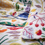 STRANDLUMMER duvet button closure detail